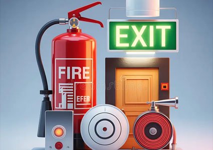 Fire Safety Equipment Supplier